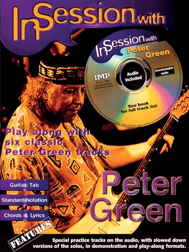 In Session with Peter Green: (Guitar Tab)