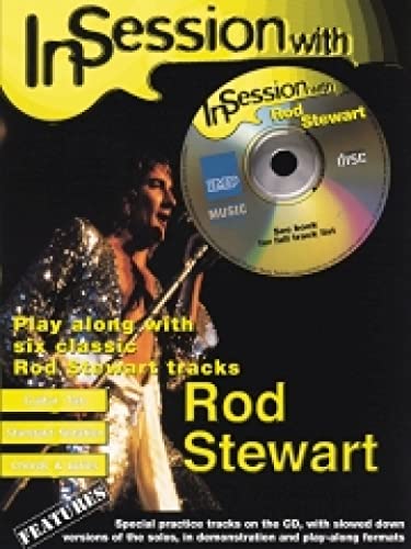 In Session with Rod Stewart