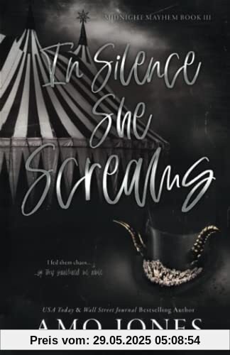 In Silence She Screams (Midnight Mayhem)