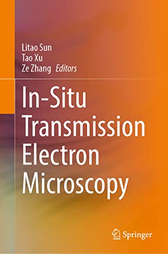 In-Situ Transmission Electron Microscopy von Springer
