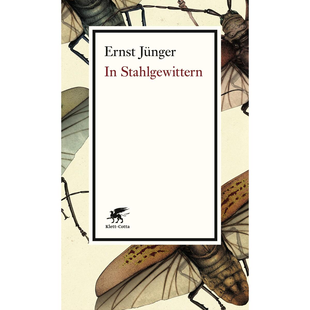 In Stahlgewittern von Klett-Cotta Verlag