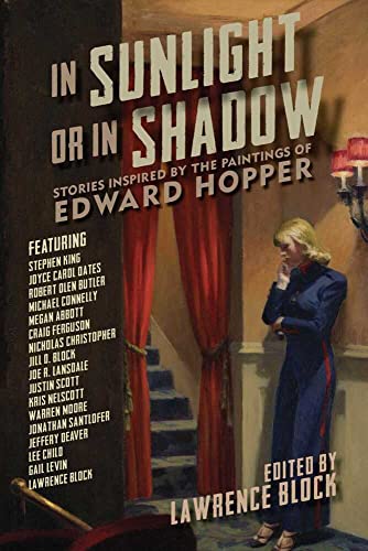In Sunlight or In Shadow: Stories Inspired by the Paintings of Edward Hopper von Pegasus Crime