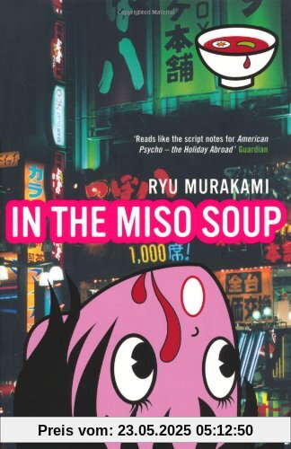 In The Miso Soup In The Miso Soup
