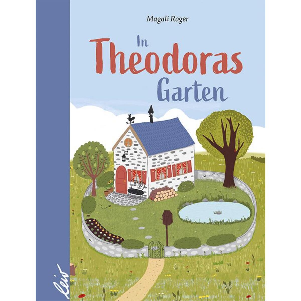 In Theodoras Garten von leiv Leipziger Kinderbuch