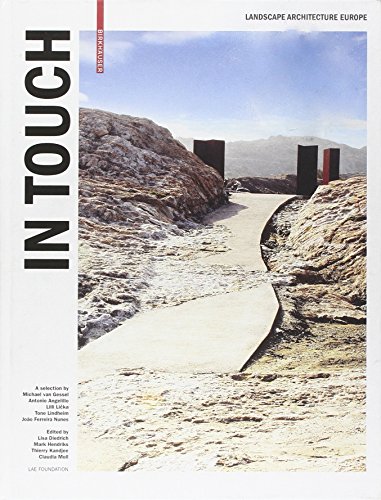 In Touch: Landscape Architecture Europe