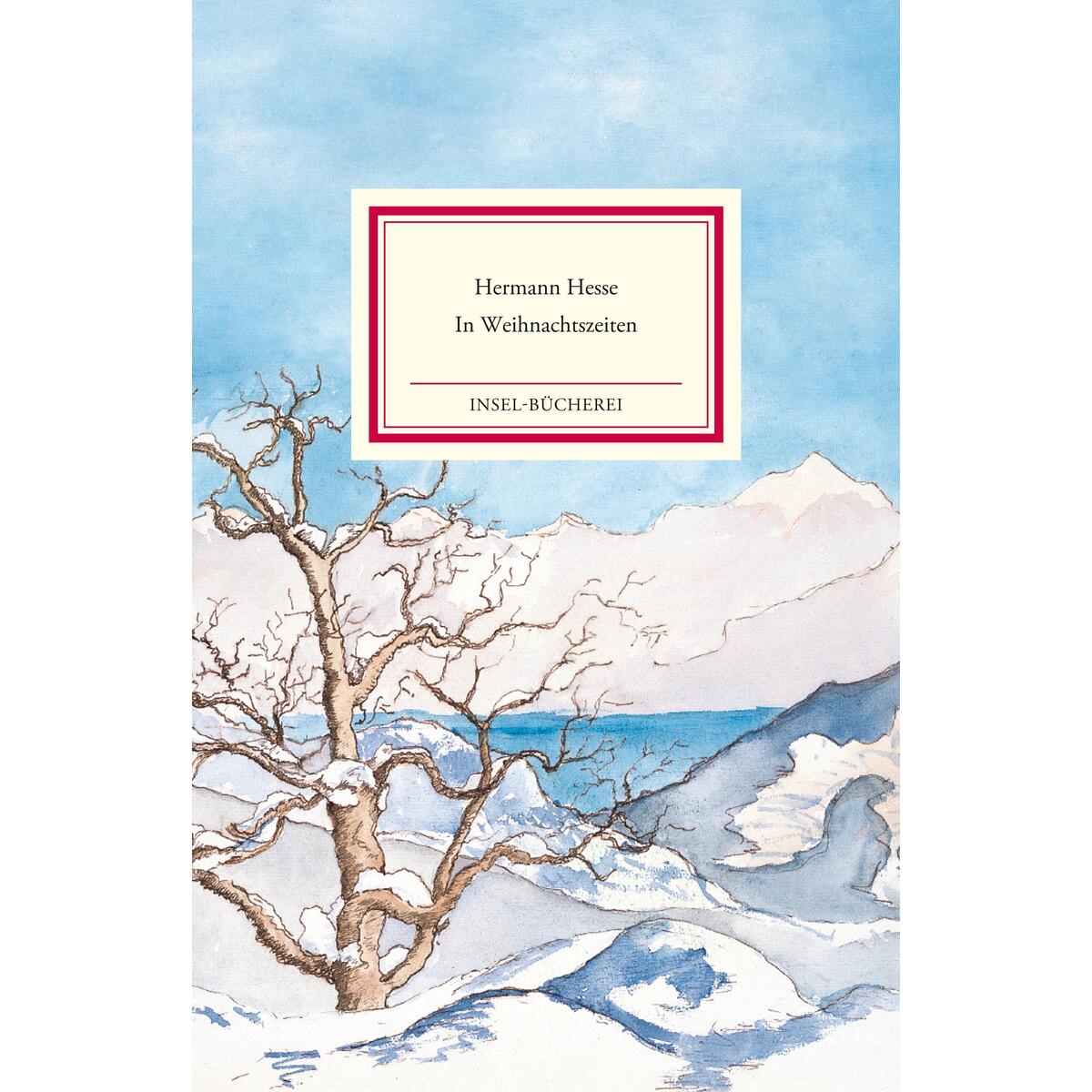 In Weihnachtszeiten In Weihnachtszeiten von Insel Verlag GmbH