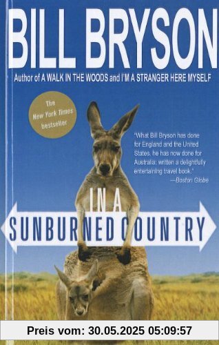 In a Sunburned Country In a Sunburned Country