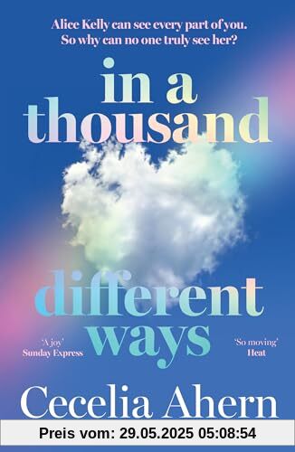 In a Thousand Different Ways: the gripping, unforgettable novel from the Sunday Times number 1 bestselling author In a Thousand Different Ways: the gripping, unforgettable novel from the Sunday Times number 1 bestselling author