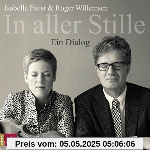 In aller Stille: Ein Dialog