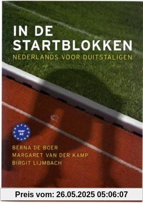 In de startblokken: Lehrbuch mit Audio-CD