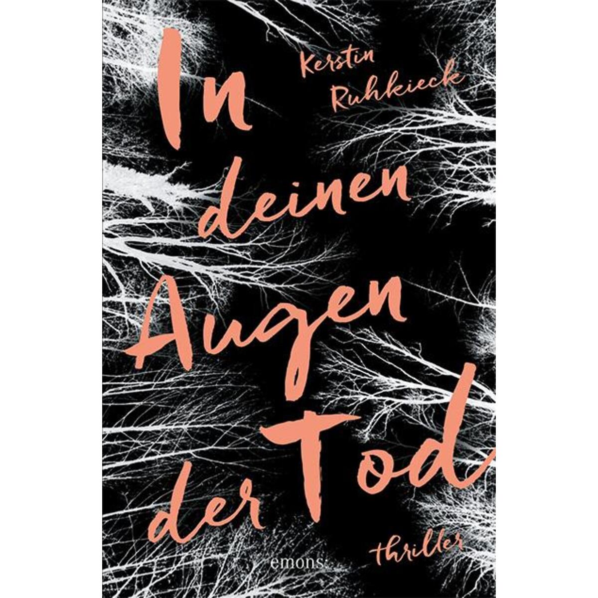 In deinen Augen der Tod von Emons Verlag