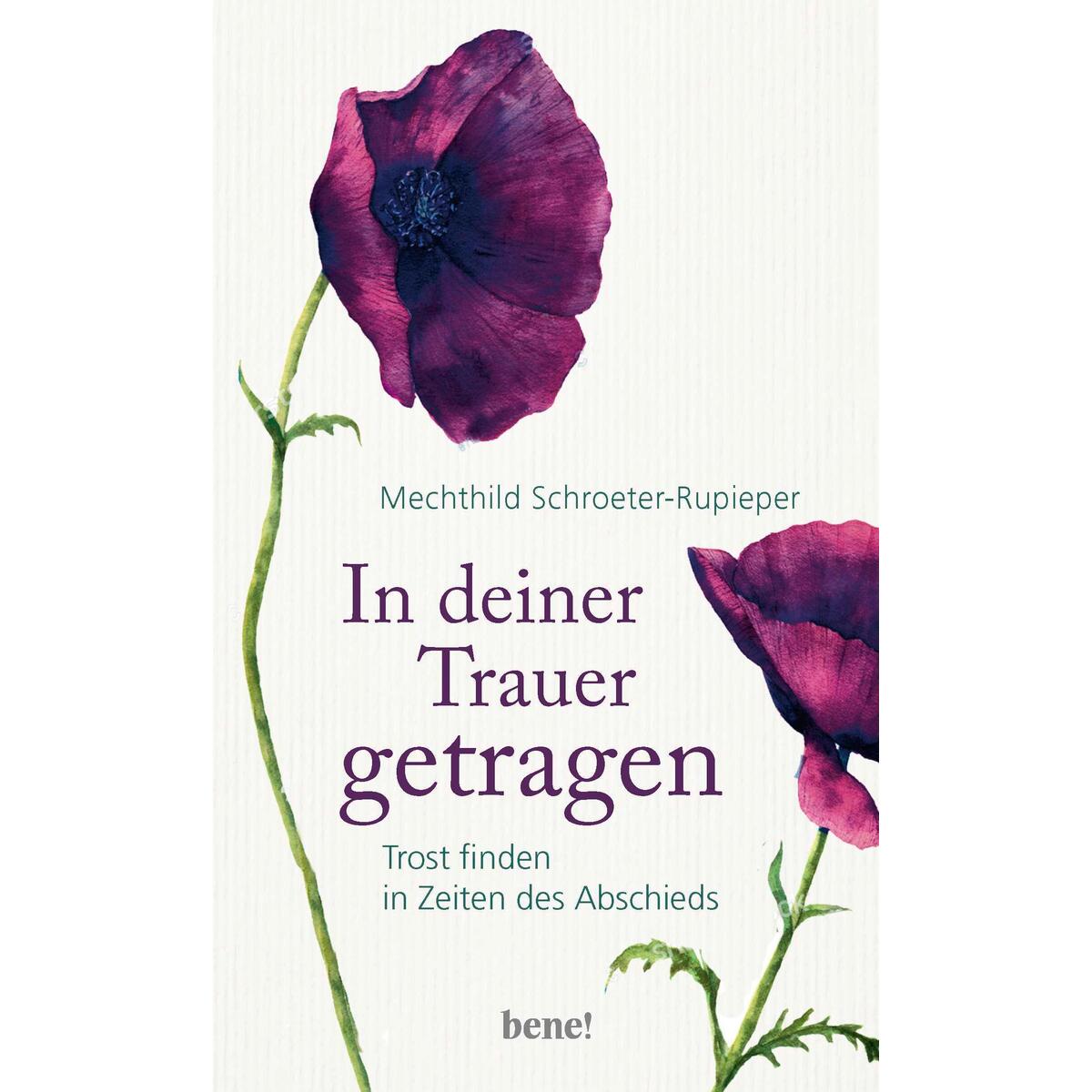 In deiner Trauer getragen von bene!