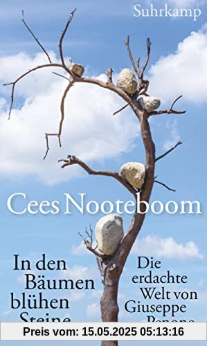 In den Bäumen blühen Steine: Die erdachte Welt von Giuseppe Penone