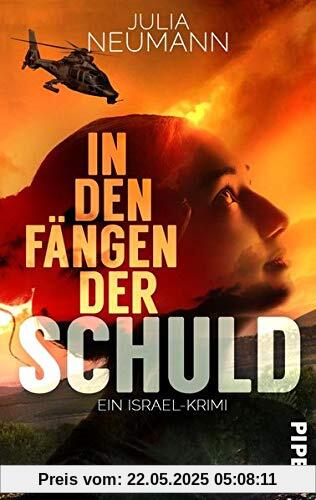 In den Fängen der Schuld: Ein Israel-Krimi