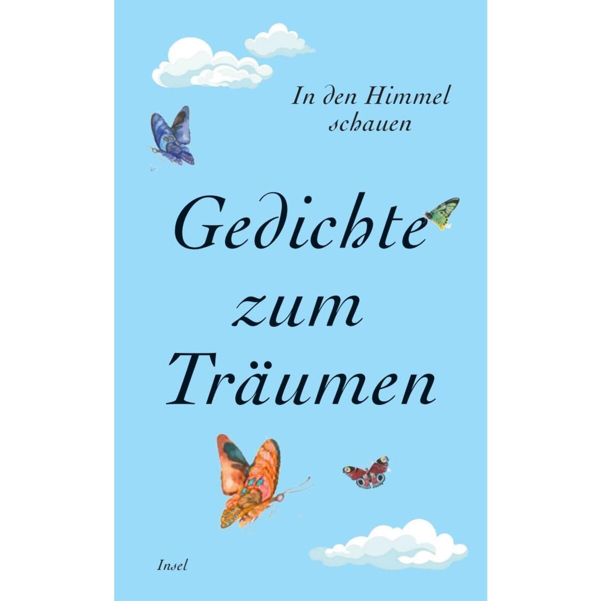 In den Himmel schauen von Insel Verlag GmbH