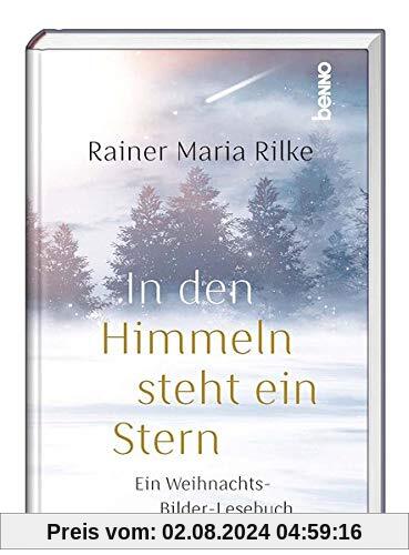 In den Himmeln steht ein Stern: Ein Weihnachts-Bilder-Lesebuch