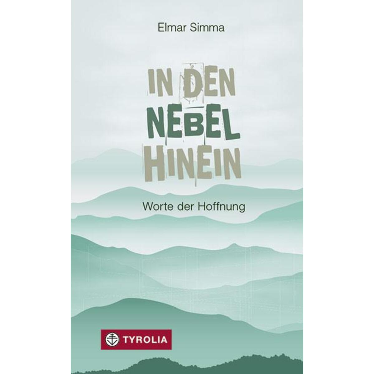 In den Nebel hinein von Tyrolia Verlagsanstalt Gm
