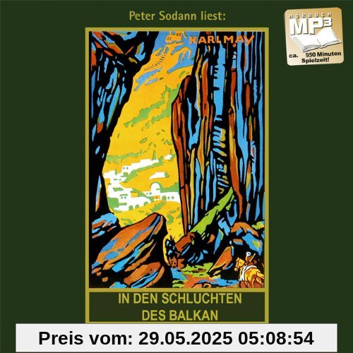 In den Schluchten des Balkan: Gesammelte Werke 4. mp3-Hörbuch