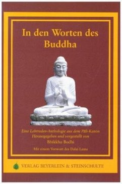 In den Worten des Buddha von Beyerlein und Steinschulte