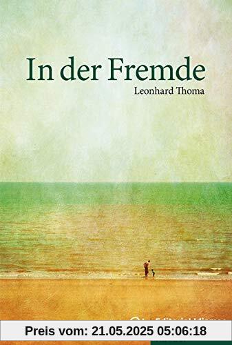 In der Fremde: Deutsch als Fremdsprache / Buch (Erzählungen)