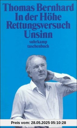 In der Höhe - Rettungsversuch. Unsinn In der Höhe - Rettungsversuch. Unsinn