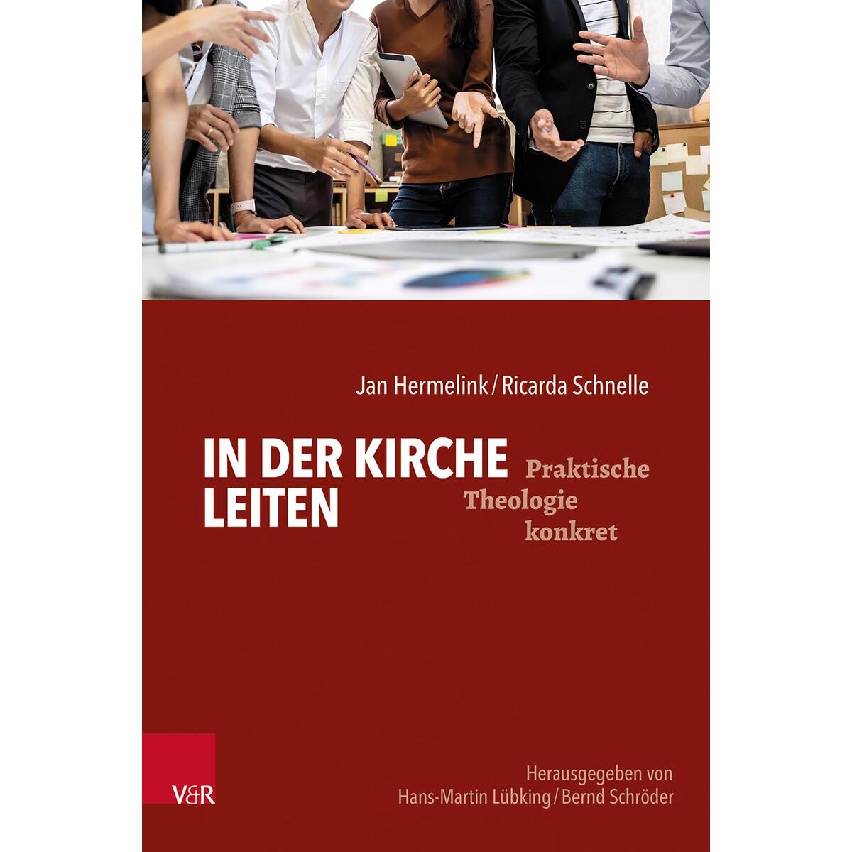 In der Kirche leiten von Vandenhoeck + Ruprecht