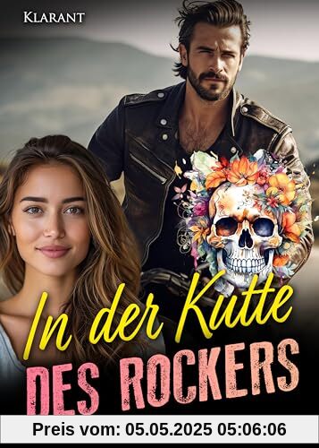 In der Kutte des Rockers. Rockerroman