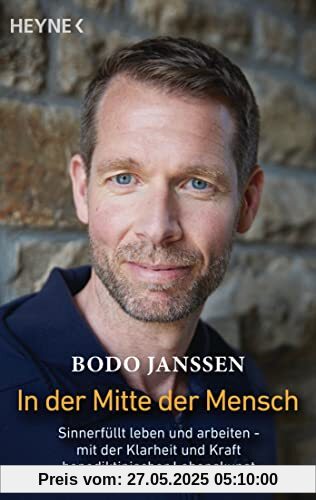 In der Mitte der Mensch: Sinnerfüllt leben und arbeiten – mit der Klarheit und Kraft benediktinischer Lebenskunst In der Mitte der Mensch: Sinnerfüllt leben und arbeiten – mit der Klarheit und Kraft benediktinischer Lebenskunst