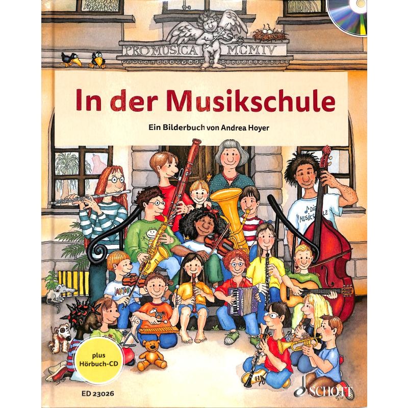 In der Musikschule In der Musikschule