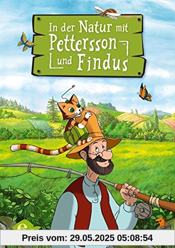 In der Natur mit Pettersson und Findus