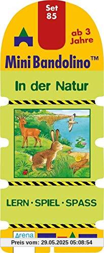 In der Natur: Mini Bandolino Set 85