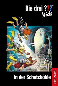 In der Schatzhöhle / Die drei Fragezeichen-Kids Bd.64 von Kosmos (Franckh-Kosmos)