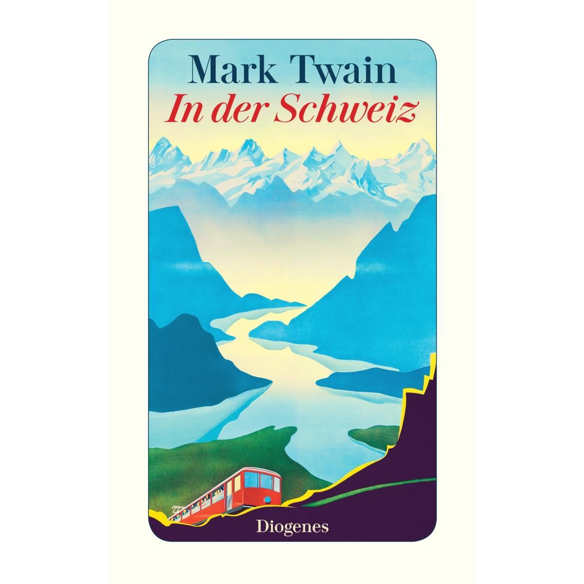 In der Schweiz von Diogenes Verlag AG