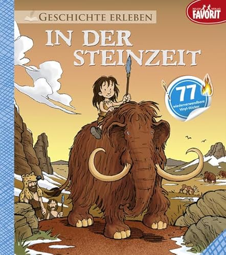In der Steinzeit von Neuer Favorit Verlag