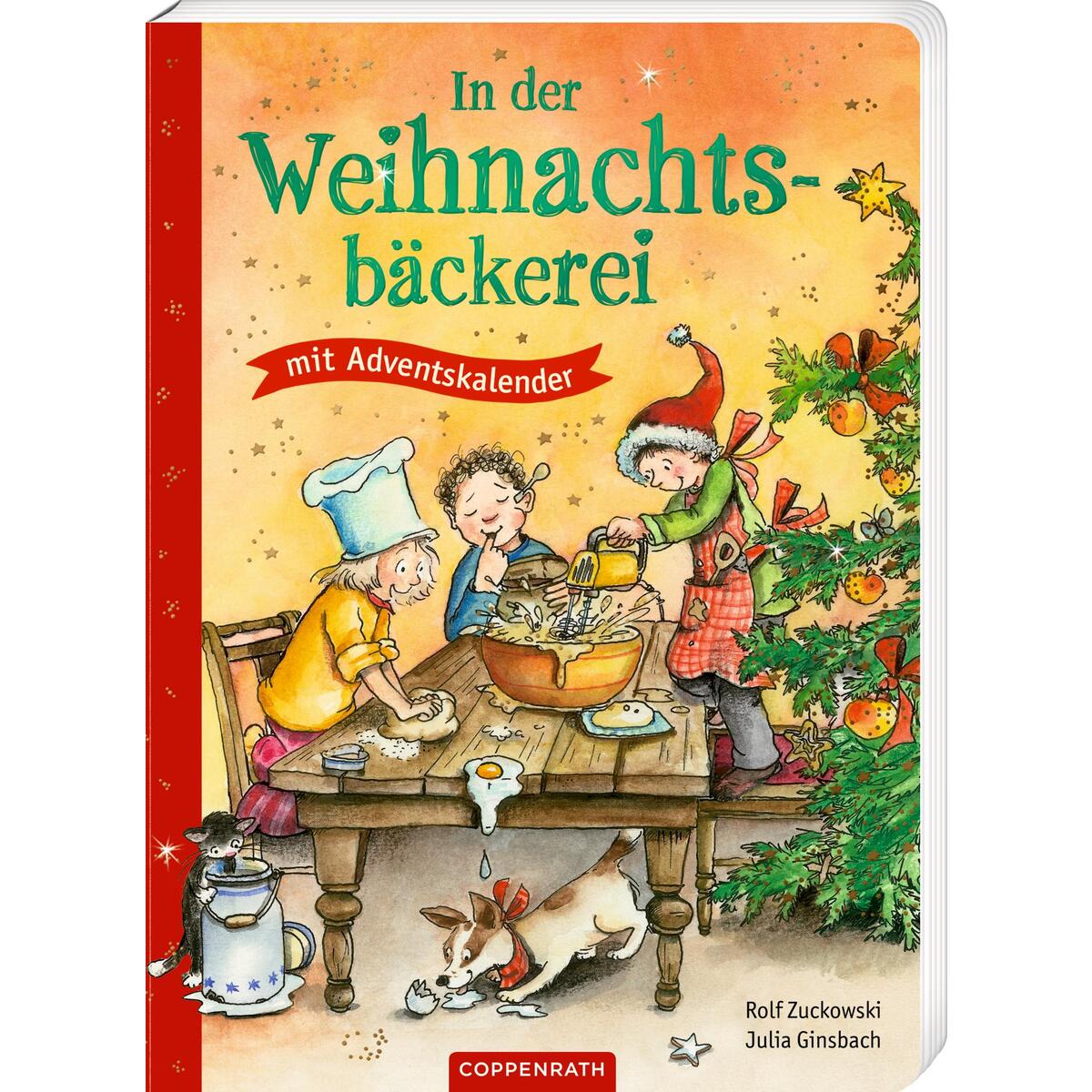 In der Weihnachtsbäckerei In der Weihnachtsbäckerei von Coppenrath