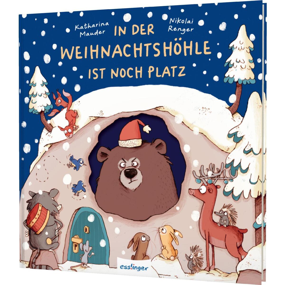 In der Weihnachtshöhle ist noch Platz In der Weihnachtshöhle ist noch Platz von Esslinger Verlag