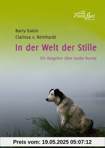 In der Welt der Stille: Ein Ratgeber über taube Hunde