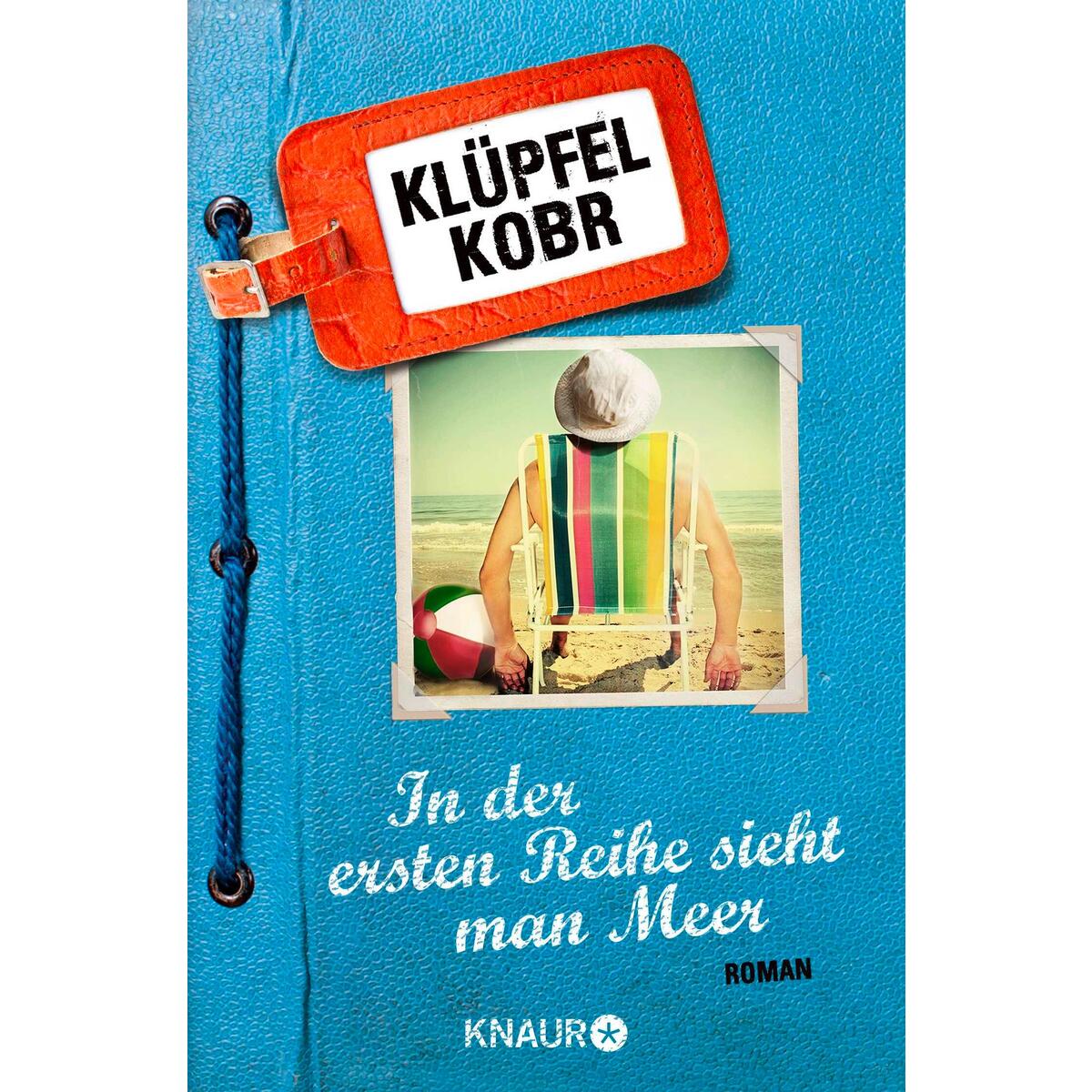 In der ersten Reihe sieht man Meer von Knauer Verlag