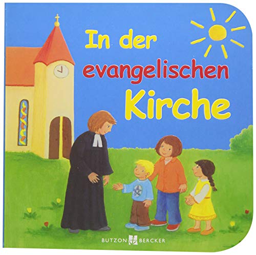 In der evangelischen Kirche (Pappbilderbücher)