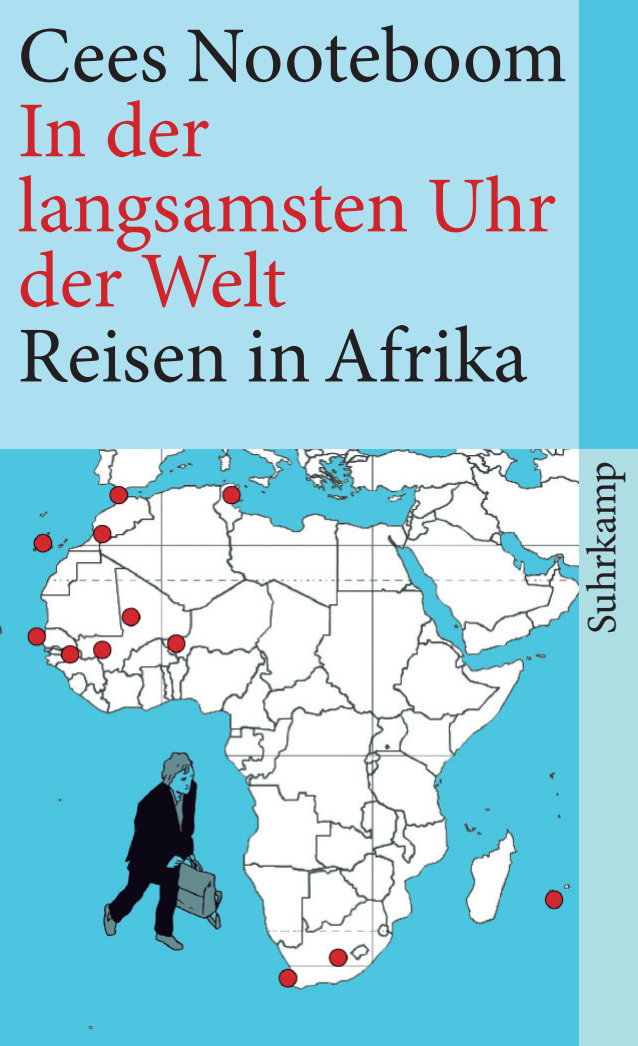 In der langsamsten Uhr der Welt von Suhrkamp Verlag