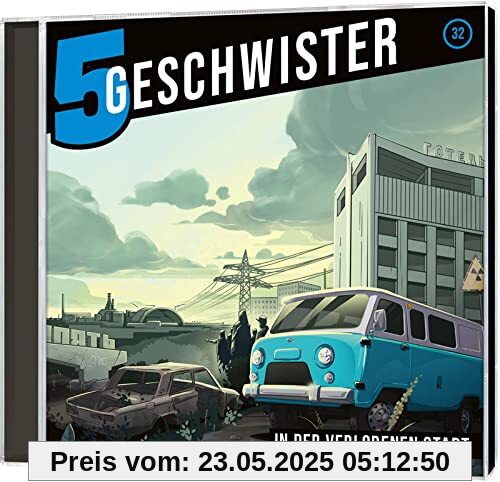 In der verlorenen Stadt - Folge 32