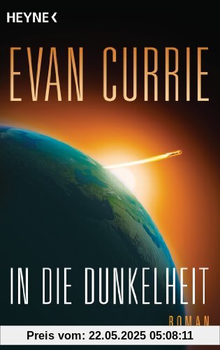 In die Dunkelheit: Odyssey 1: Odyssey 1/ Roman