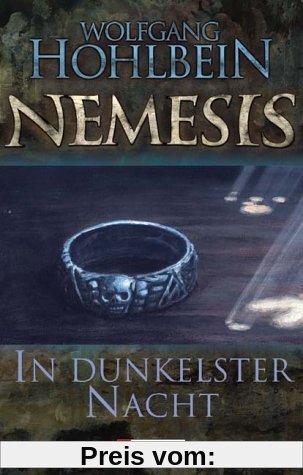 In dunkelster Nacht: Nemesis Band 4 (Die Nemesis-Reihe)