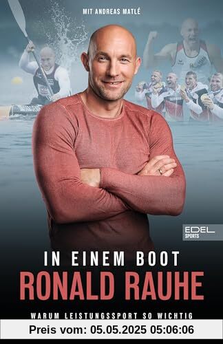 In einem Boot: Warum Leistungssport so wichtig für die Gesellschaft ist