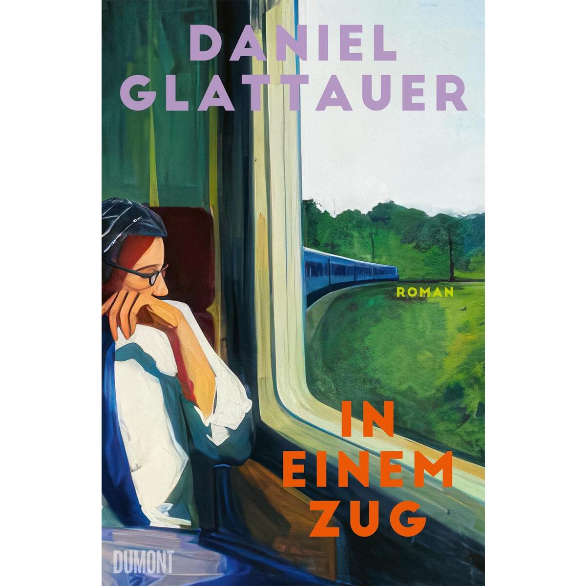 In einem Zug von DuMont Buchverlag GmbH