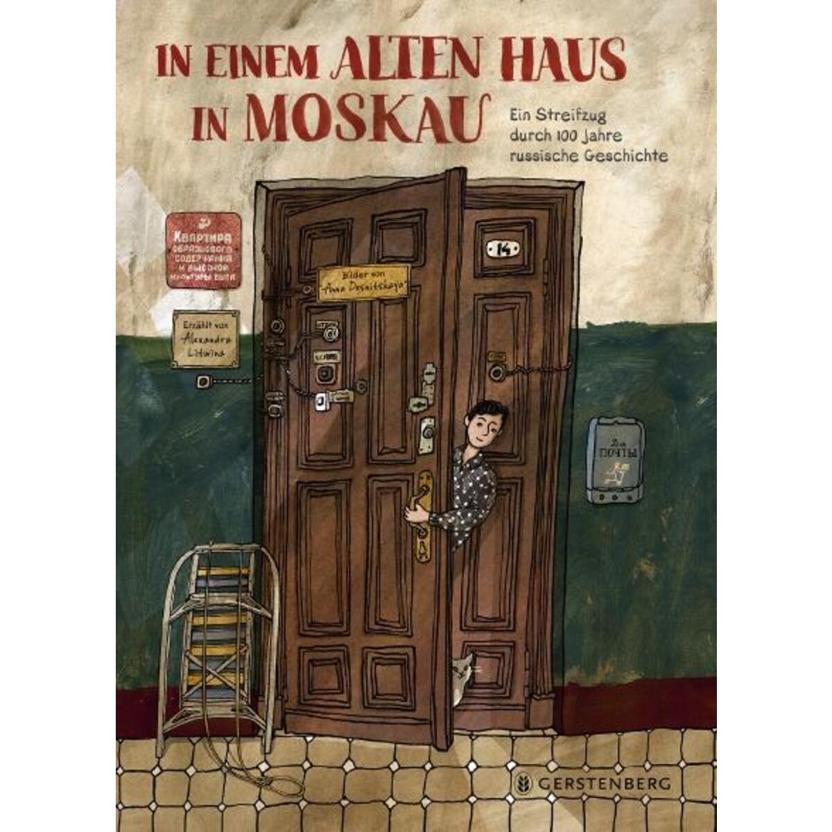 In einem alten Haus in Moskau In einem alten Haus in Moskau von Gerstenberg Verlag