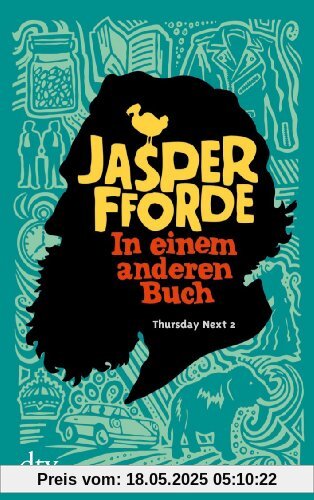 In einem anderen Buch: Roman In einem anderen Buch: Roman