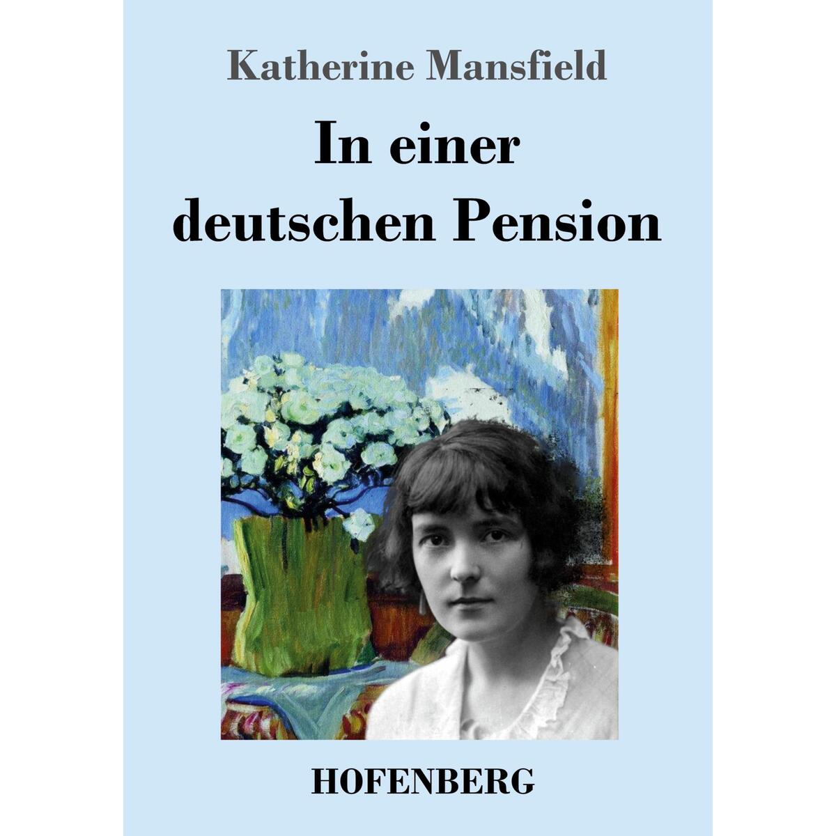 In einer deutschen Pension von Hofenberg