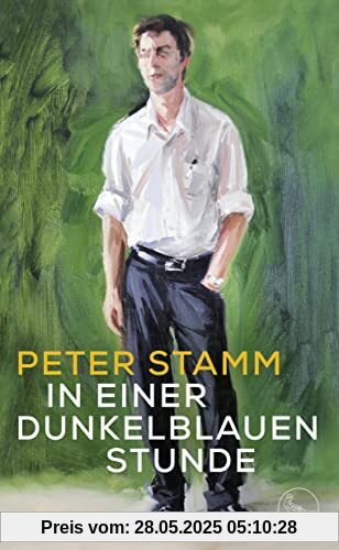 In einer dunkelblauen Stunde: Roman In einer dunkelblauen Stunde: Roman