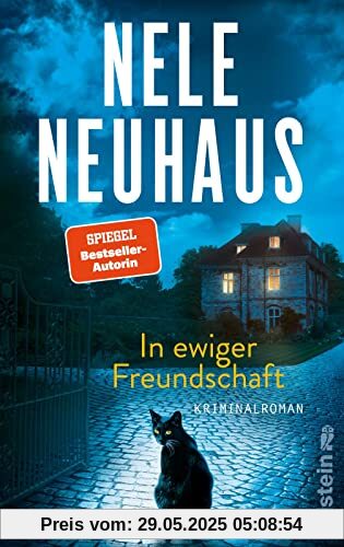 In ewiger Freundschaft: Kriminalroman | Der neue packende Taunus-Krimi der Bestsellerautorin (Ein Bodenstein-Kirchhoff-Krimi, Band 10)